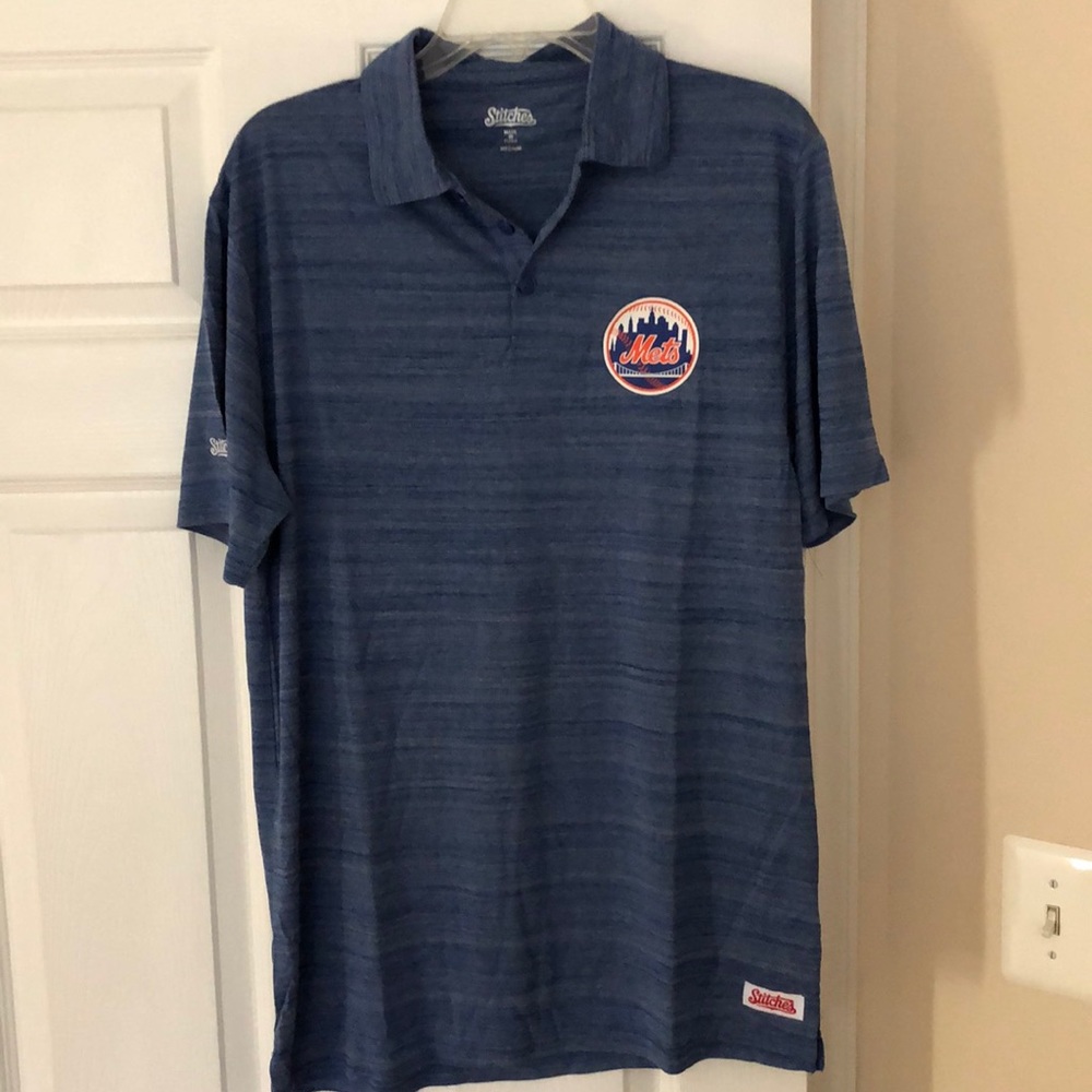 NY Mets men’s polo